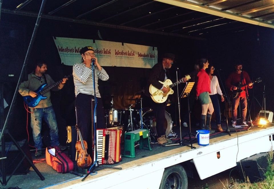 pOxymororon at Fred Fest - 20th August 2016